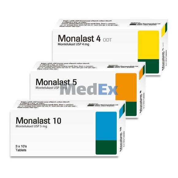 Monalast ODT