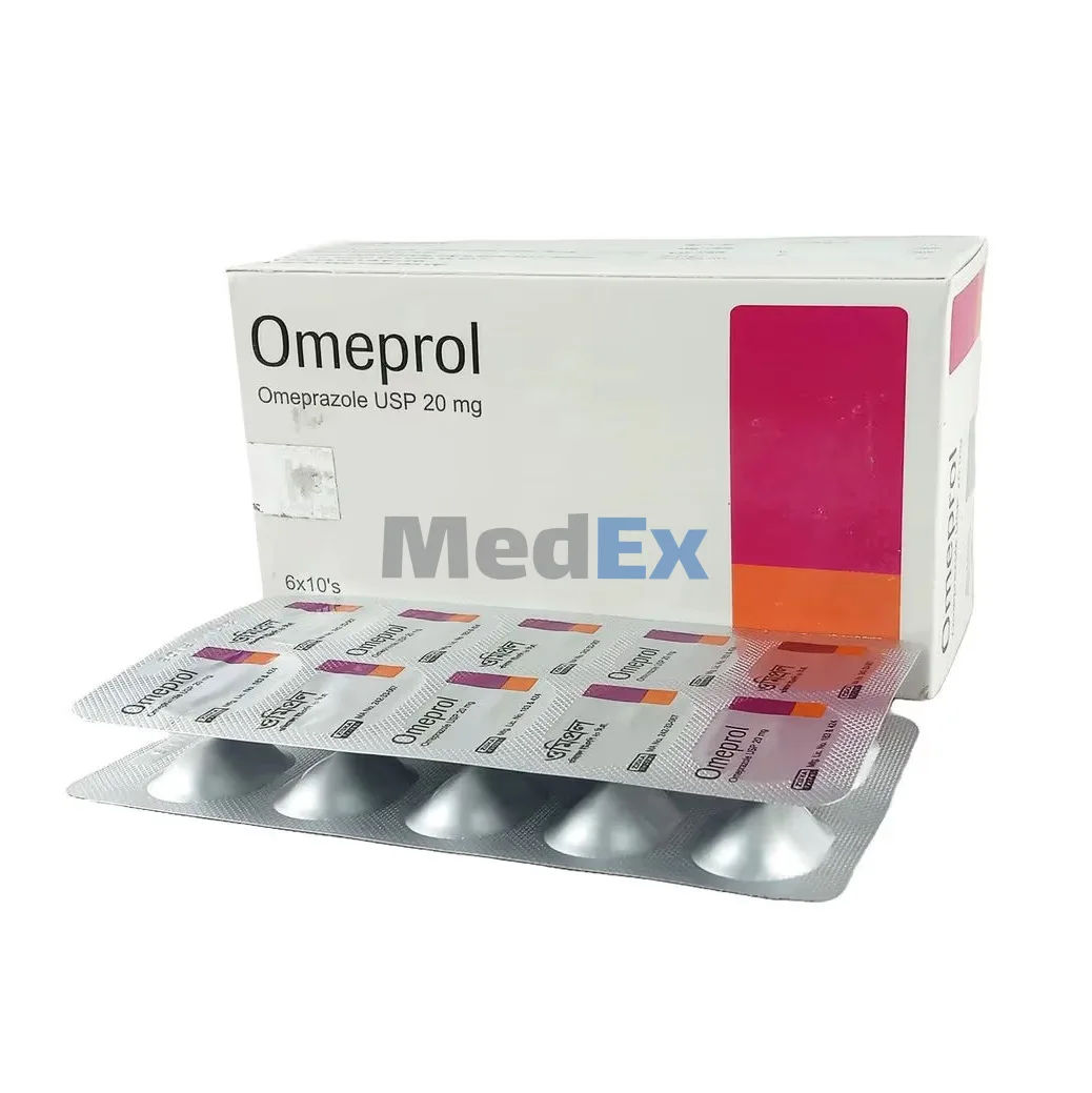 Omeprol
