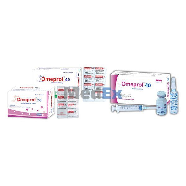 Omeprol