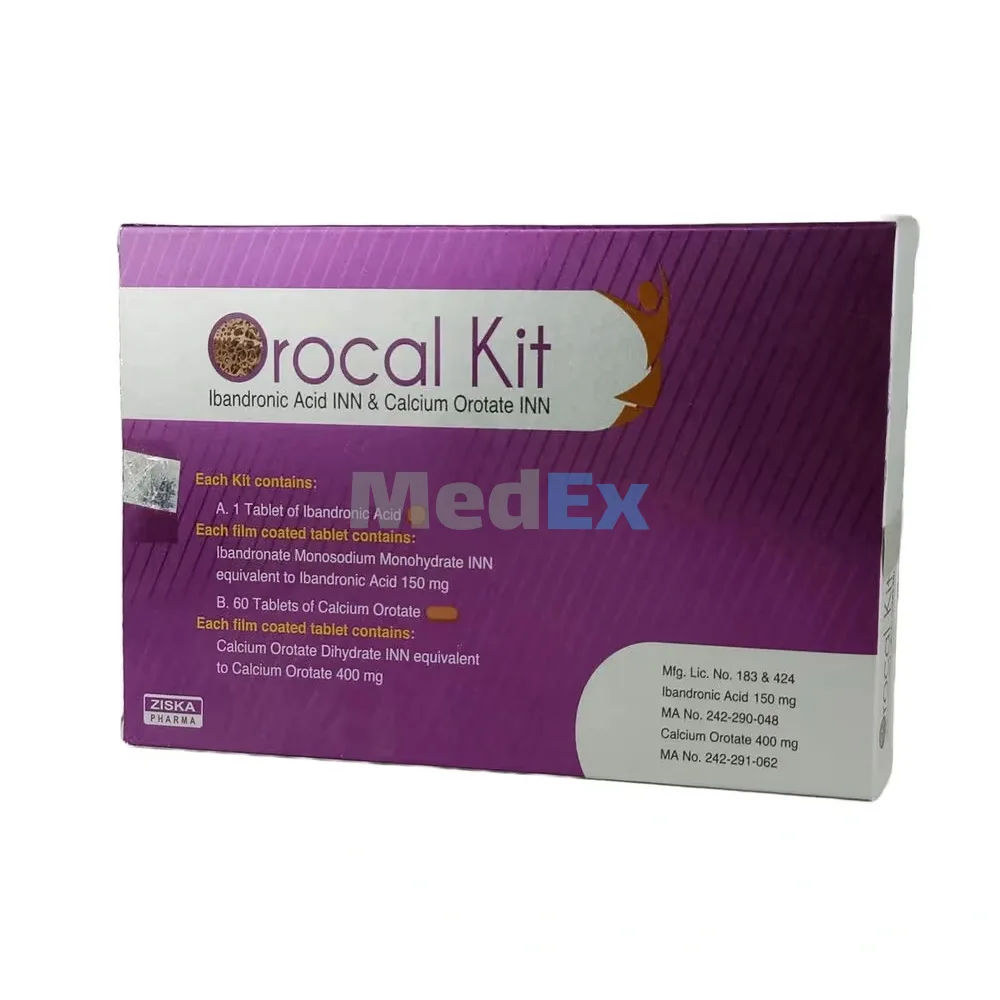 Orocal Kit