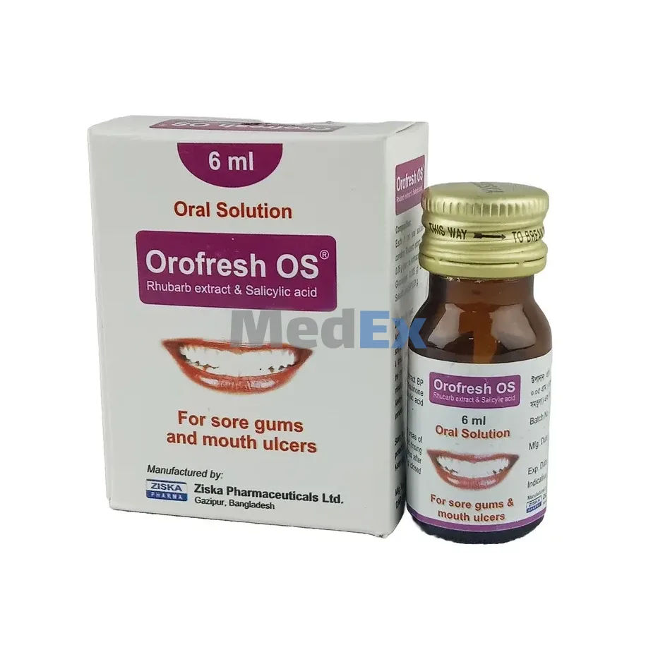Orofresh OS