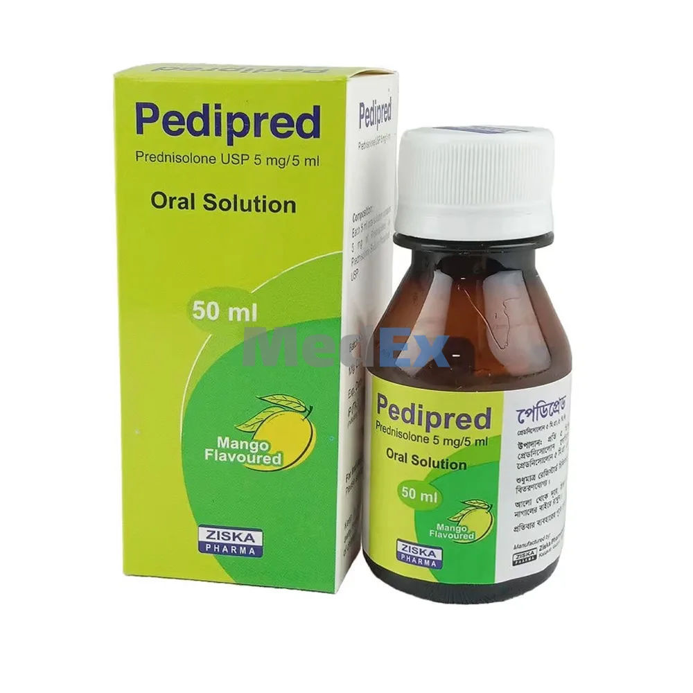 Pedipred