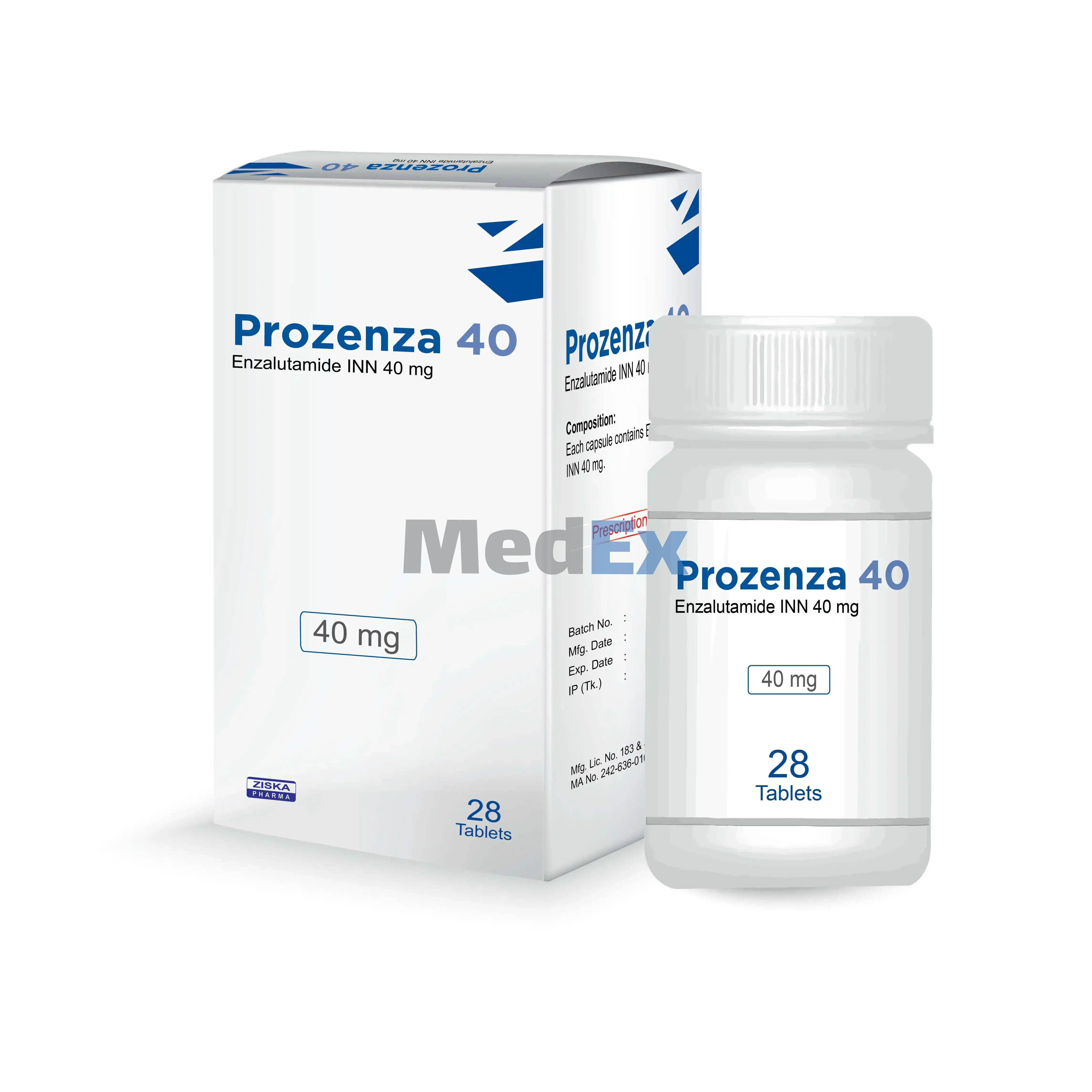 Prozenza