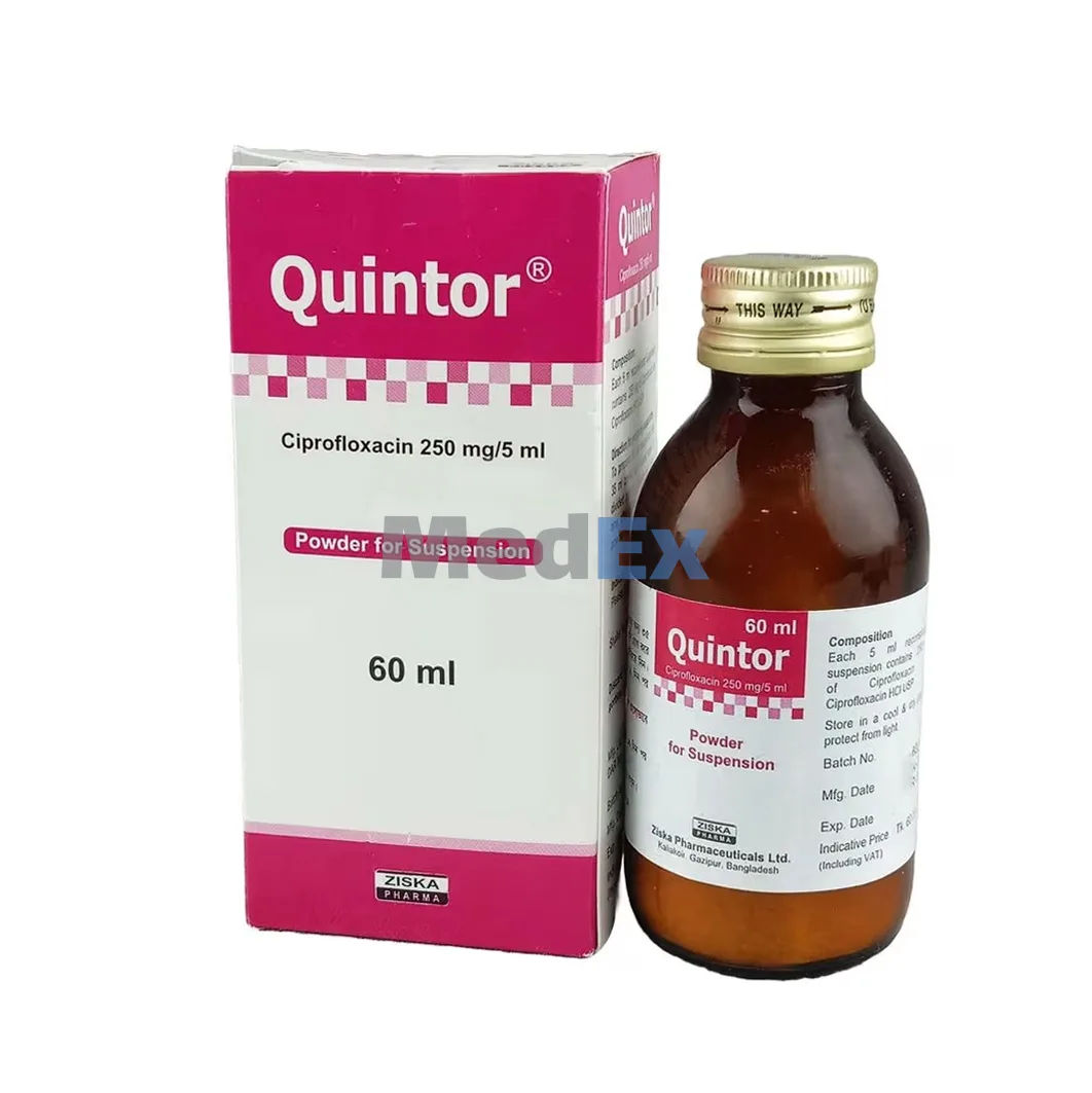 Quintor