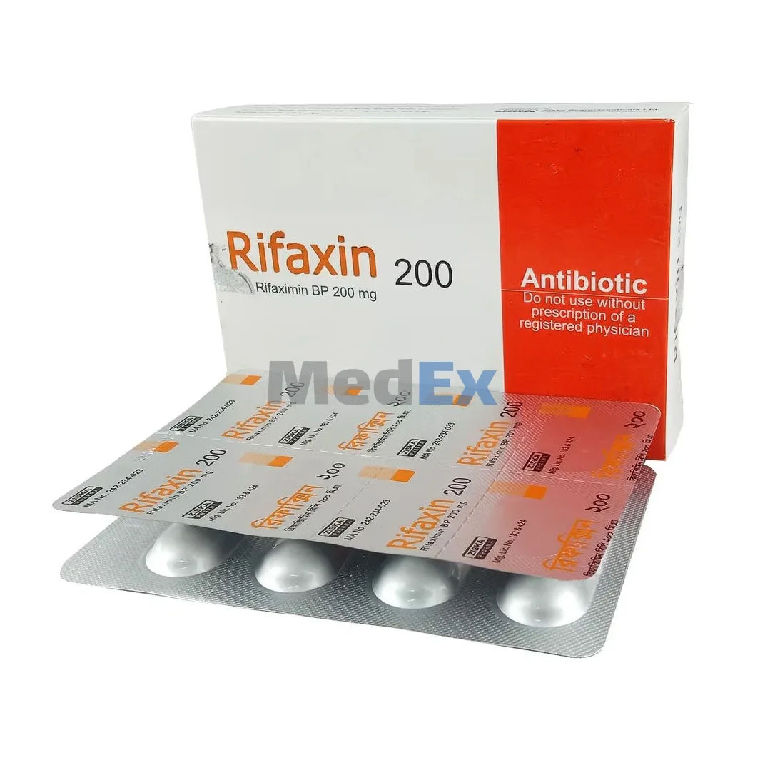 Rifaxin