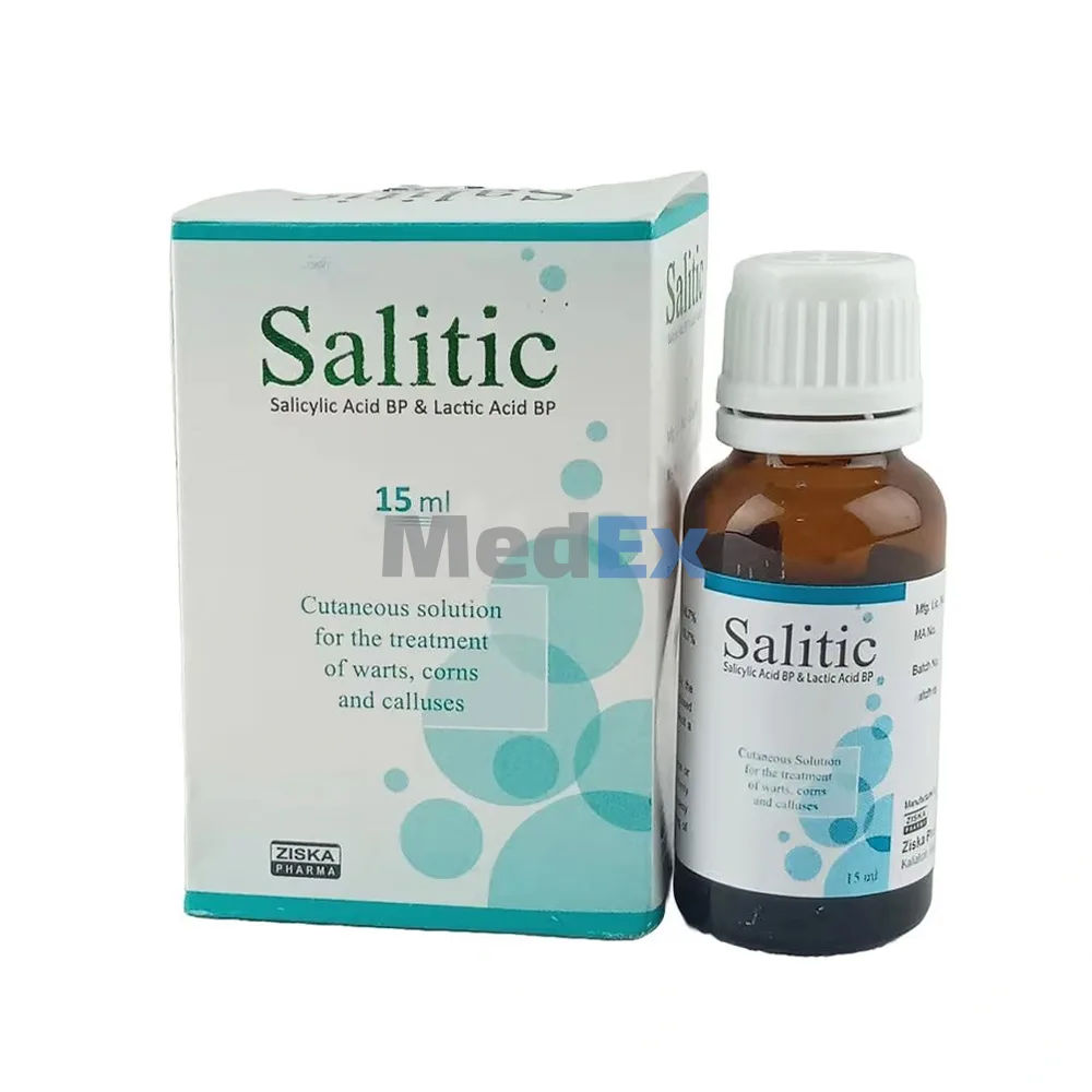 Salitic
