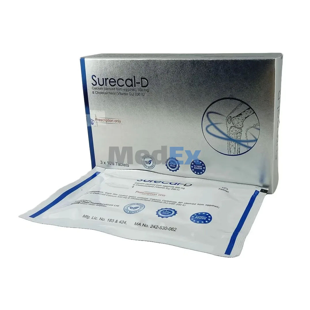 Surecal-D