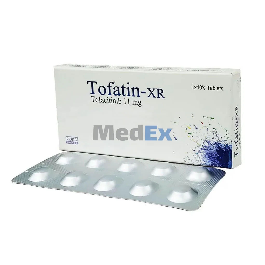 Tofatin XR
