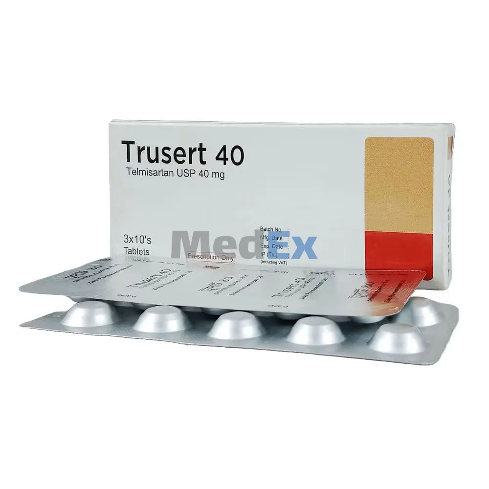 Trusert