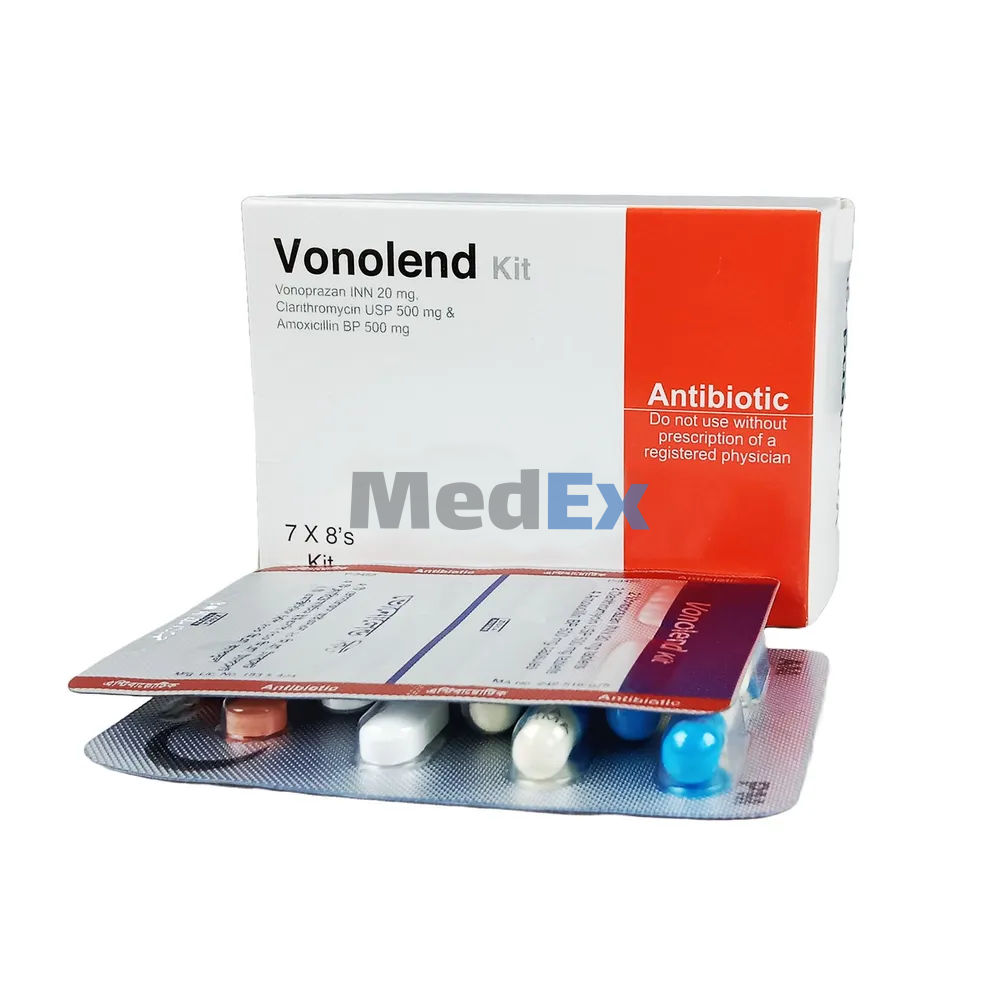 Vonolend Kit