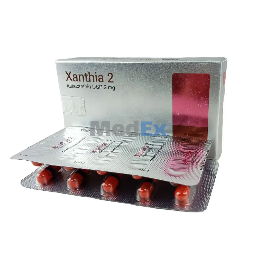 Xanthia