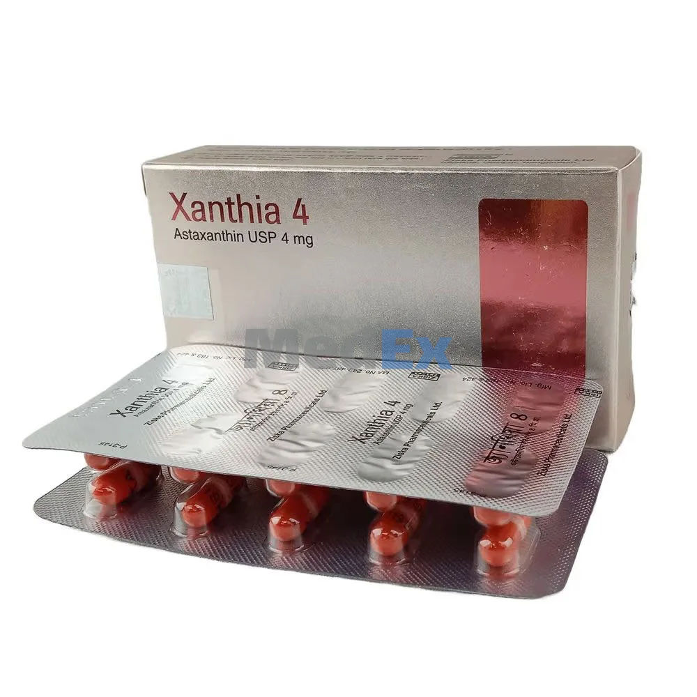Xanthia