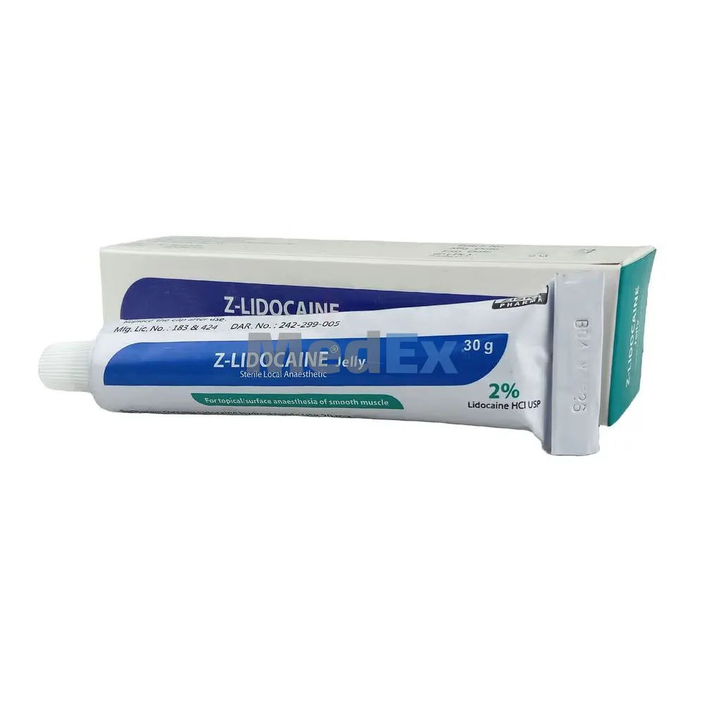 Z-Lidocaine