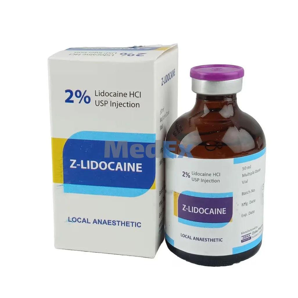 Z-Lidocaine