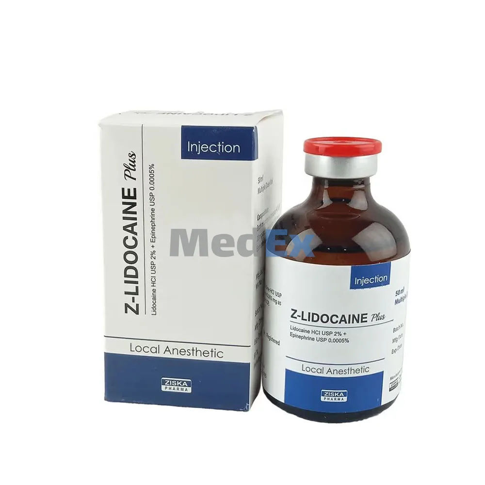 Z-Lidocaine Plus