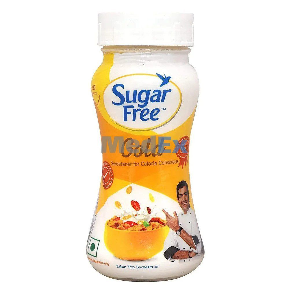 Sugar Free Gold