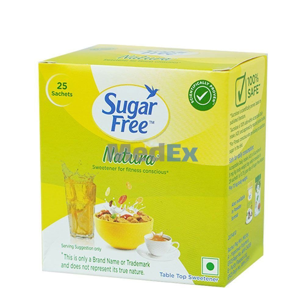 Sugar Free Nature