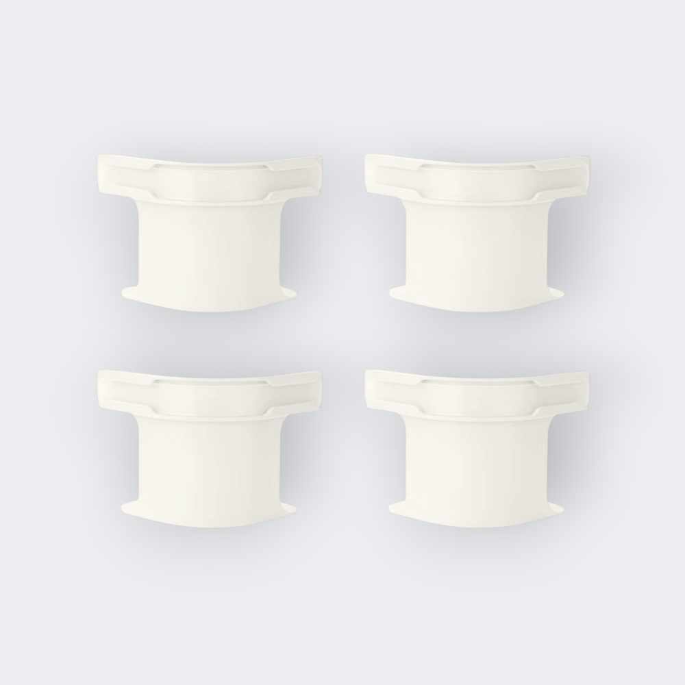 4Pcs alat sprei anti kusut