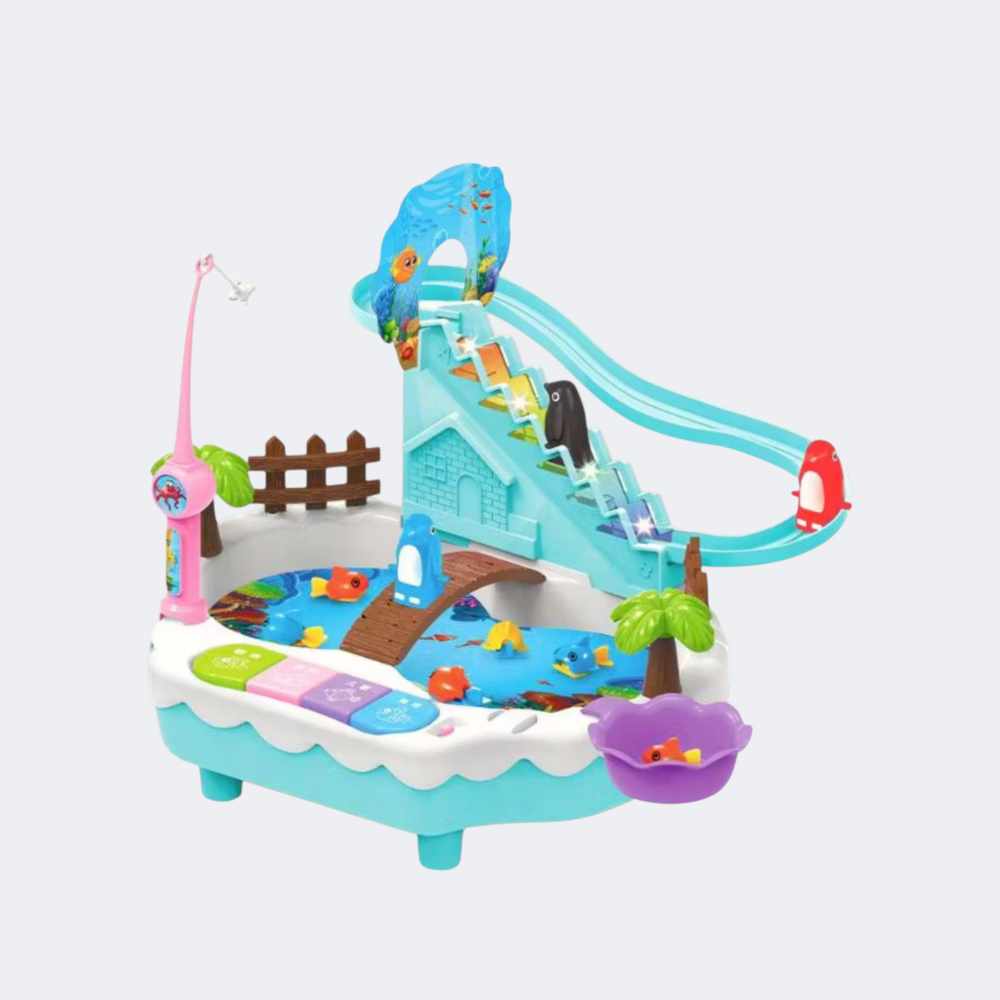 Mainan pancing 3 IN 1