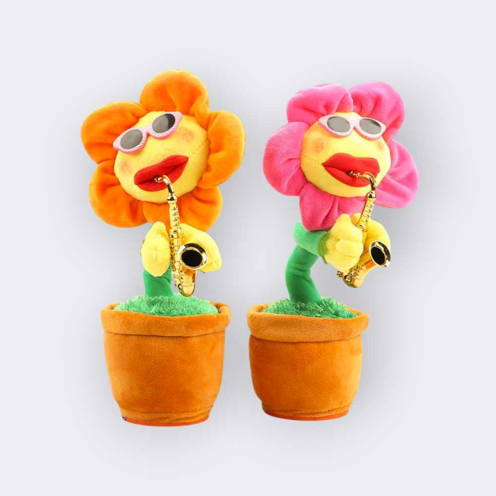 Mainan Kaktus Bergoyang