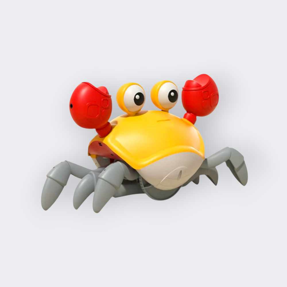 Mainan Kepiting Lari sensor