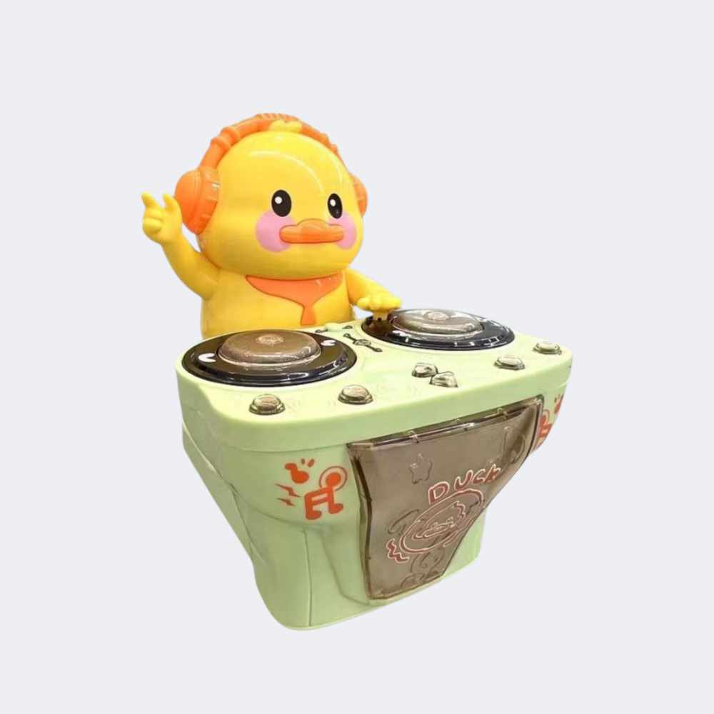 Mainan Anak Bebek DJ