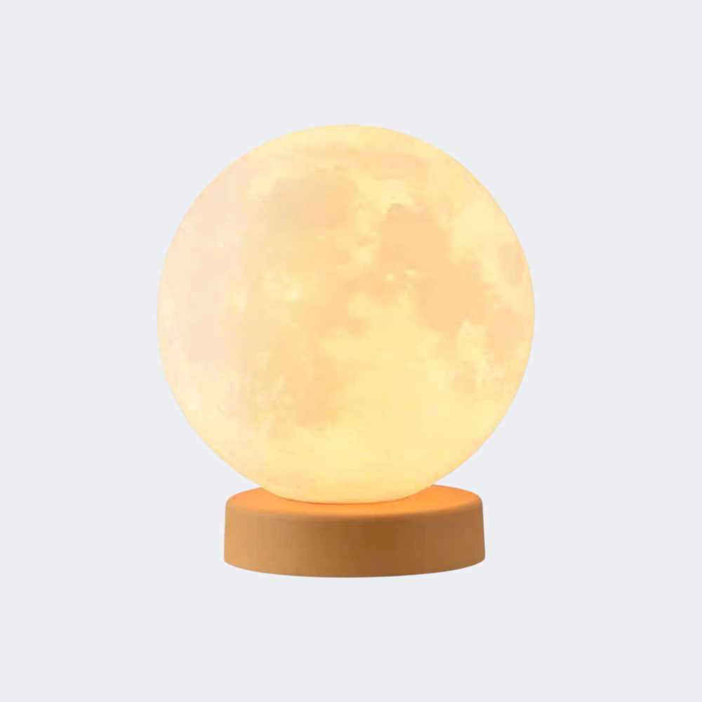 Lampu Tidur Bulan Madu