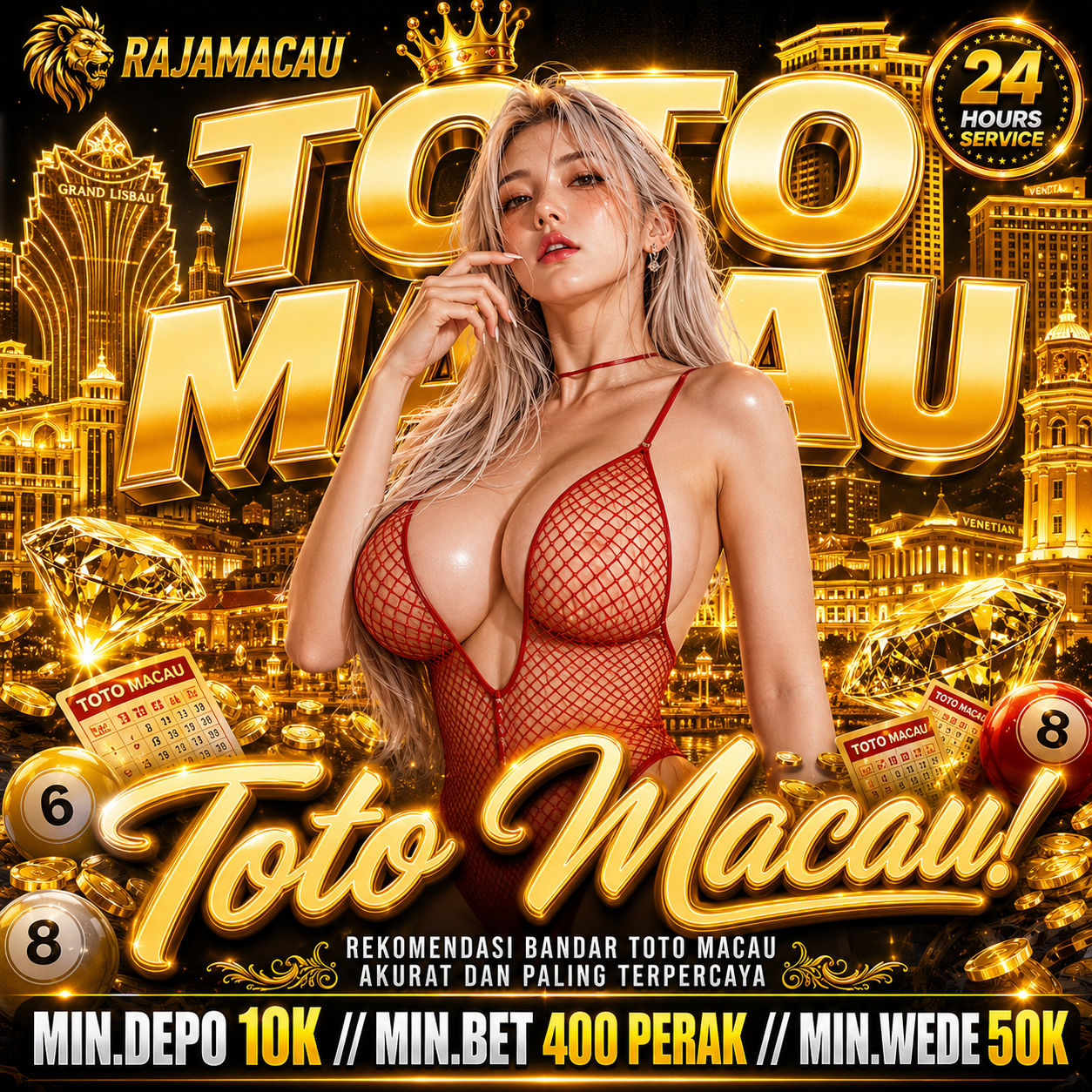 Situs Toto Banner