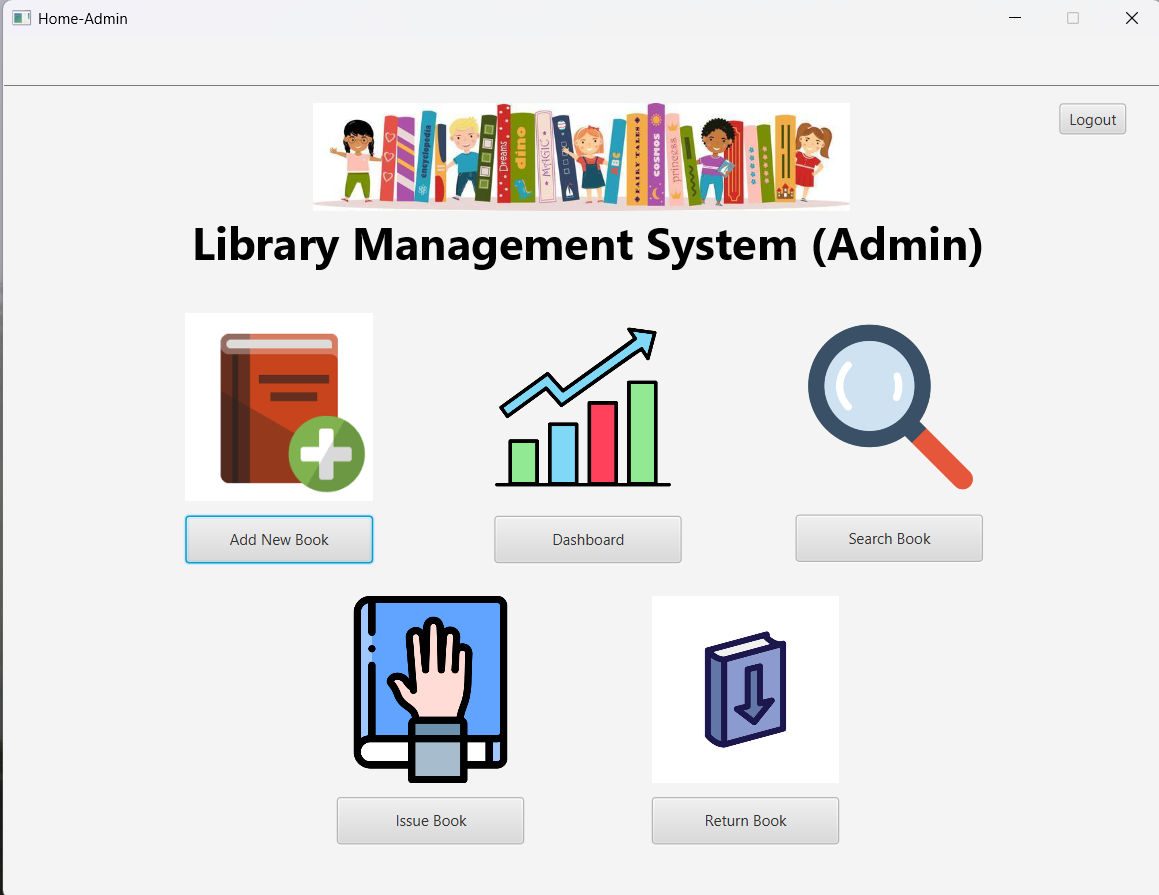 BookStream: Lbrary Management System