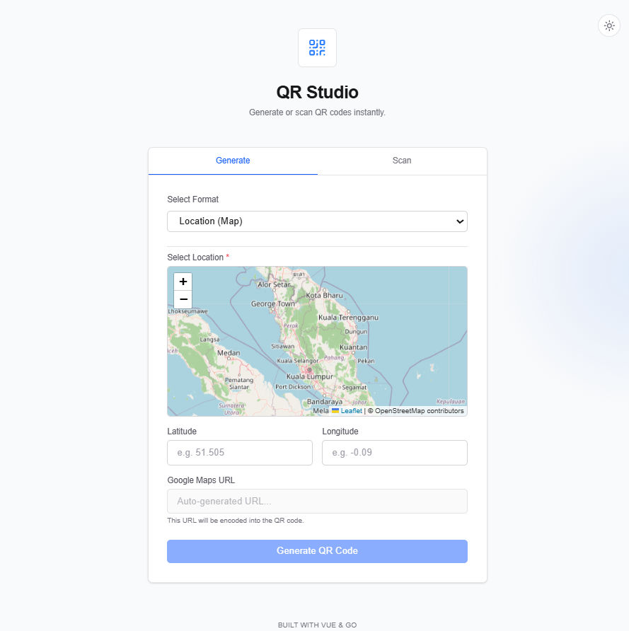 QR Studio