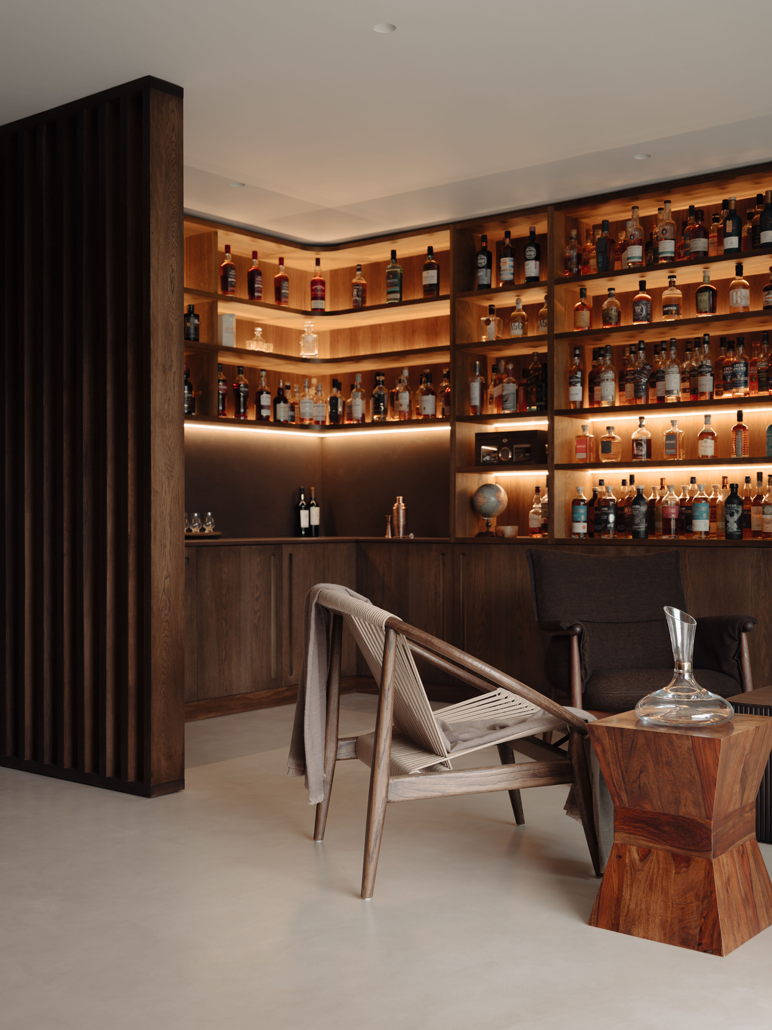 Bespoke Joinery + Architectural Woodwork | Angus+Mack