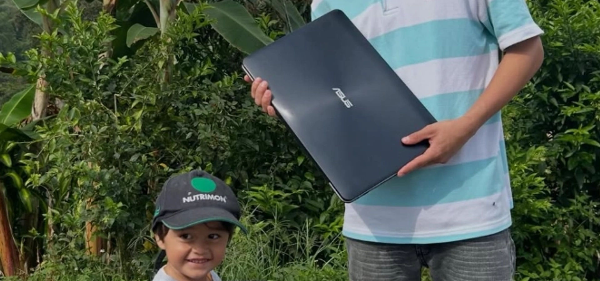 Dónde donar computadores usados en Bogotá: 5 niños de Viotá ya tienen su futuro en marcha