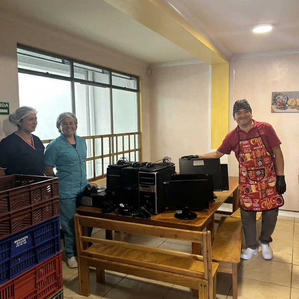 Educación - Fundación Reciclando Unidos