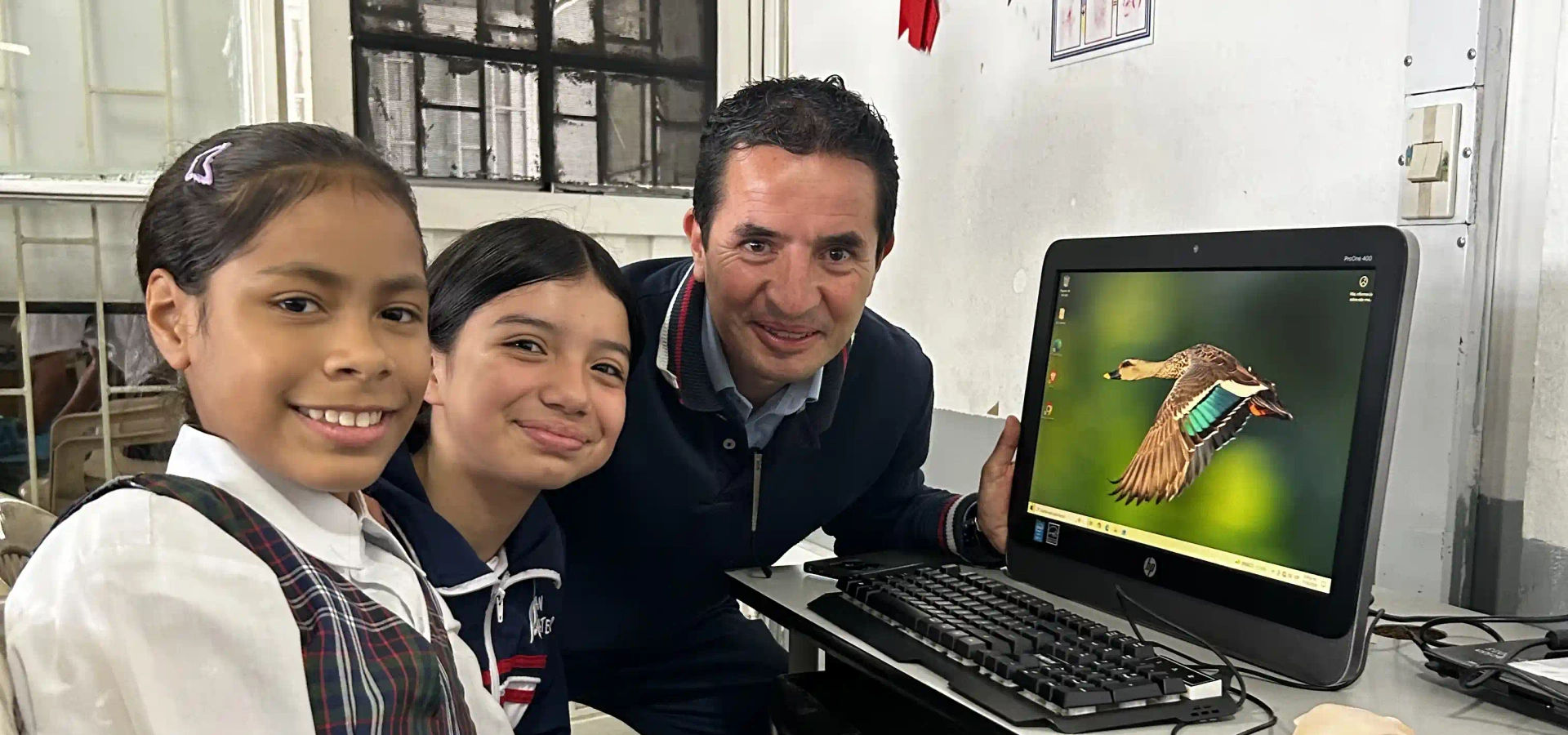 Dona Tecnología, Cambia Vidas