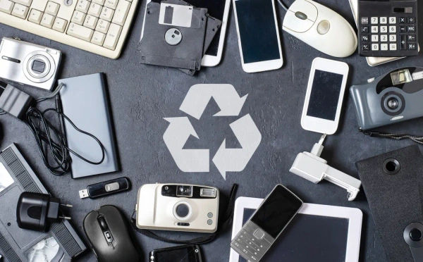 Donar o reciclar computadores La guía para decidir bien con cifras de Colombia y Bogotá - Reciclando Unidos