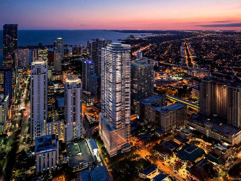 Brickell Flatiron