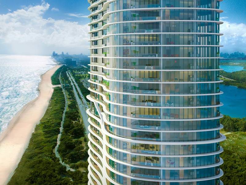 The Ritz-Carlton Residences Sunny Isles Beach