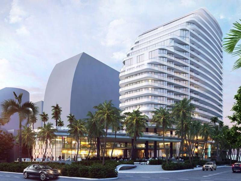 Four Seasons Residences Fort Lauderdale