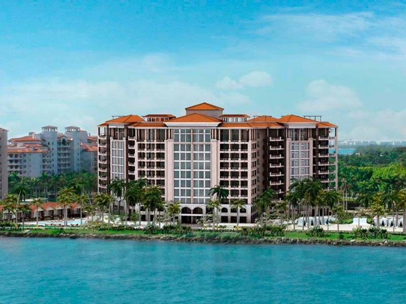 Palazzo del Sol Fisher Island