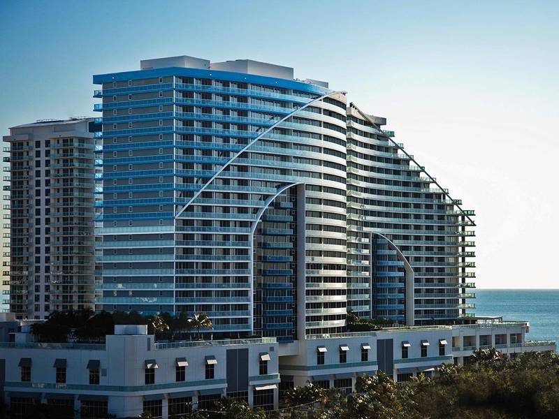 W Residences Fort Lauderdale
