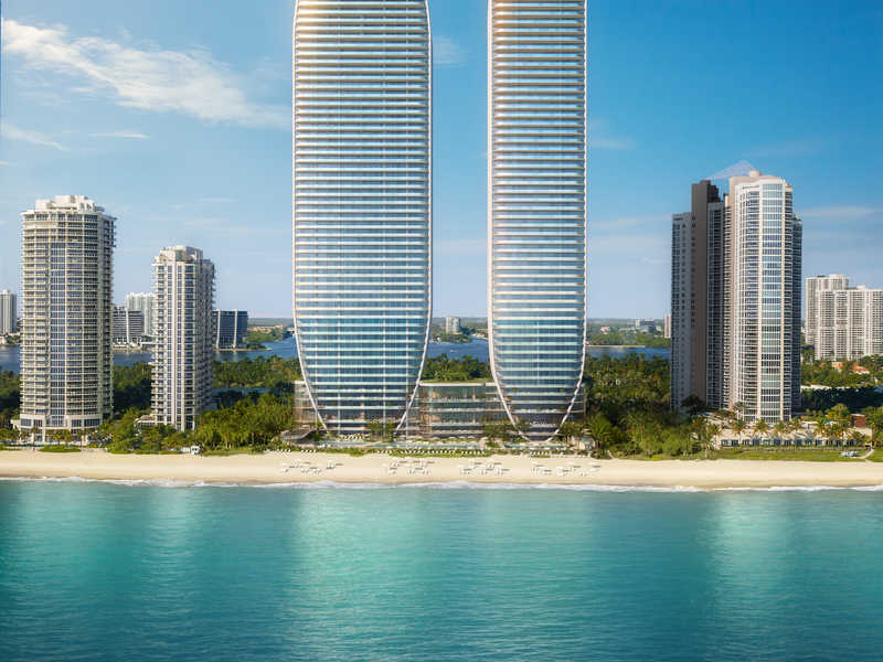 St Regis Sunny Isles Beach Residences