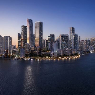 The Residences at 1428 Brickell