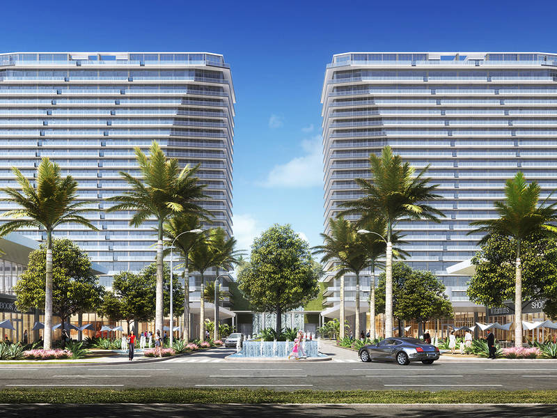 Oasis Hallandale