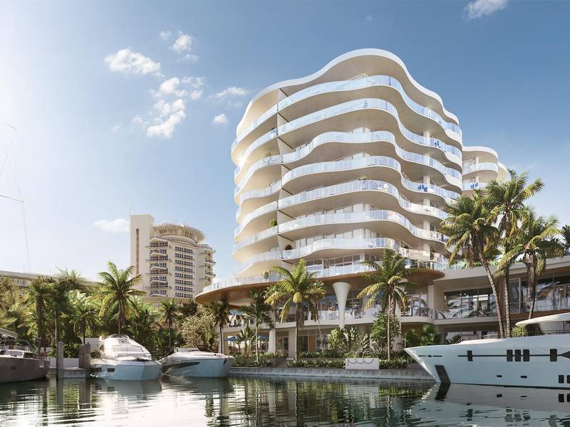 Pier Sixty-Six Residences