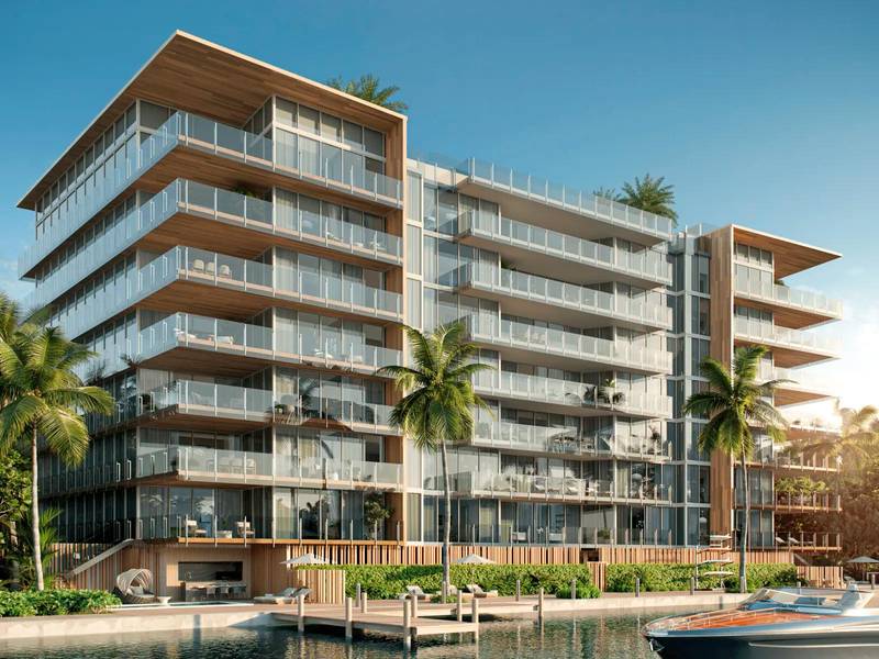 La Maré Residences Bay Harbor Islands