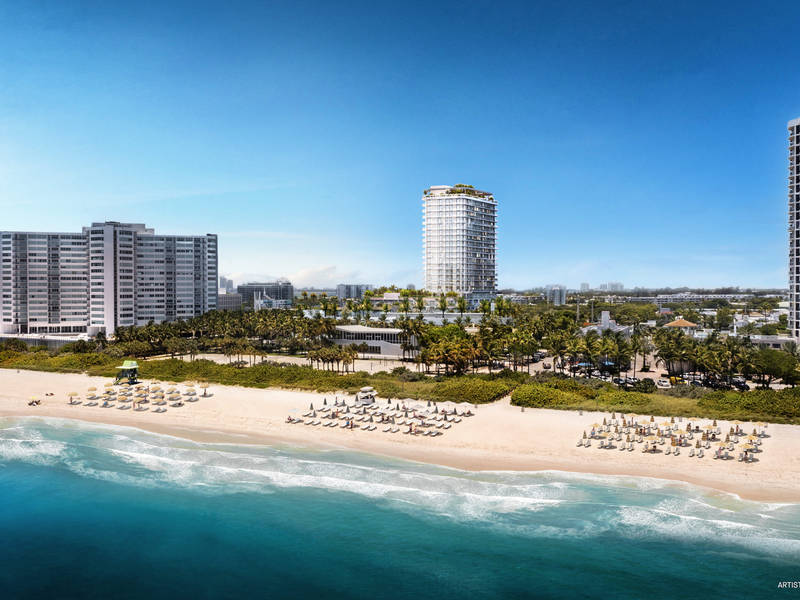 72 Park Miami Beach