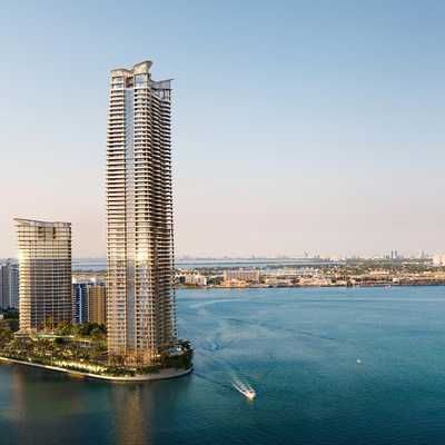 The Residences at Mandarin Oriental Miami