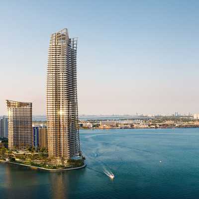 The Residences at Mandarin Oriental Miami