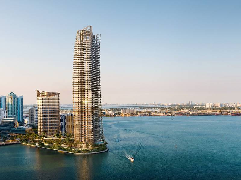 The Residences at Mandarin Oriental Miami