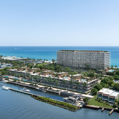 Rosewood Residences Hillsboro Beach